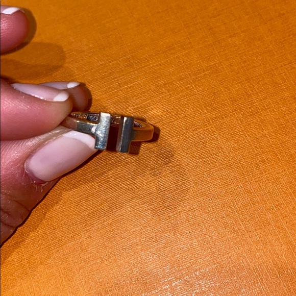 Jewelry - Tiffany T ring